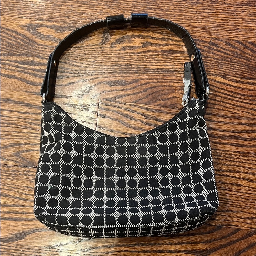 Good🎉 condition KATE SPADE Stylish Classic Noel Aimee Shoulder Bag - Picture 2 of 13